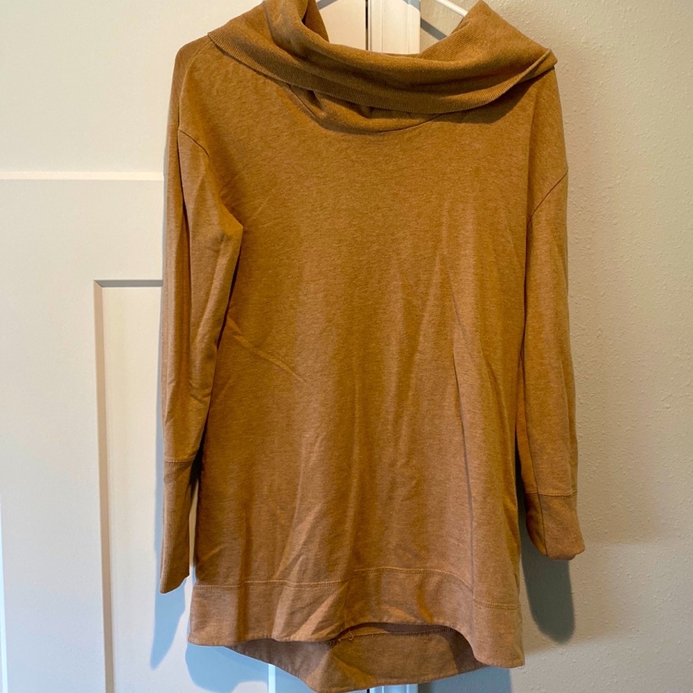 Sweater tunic